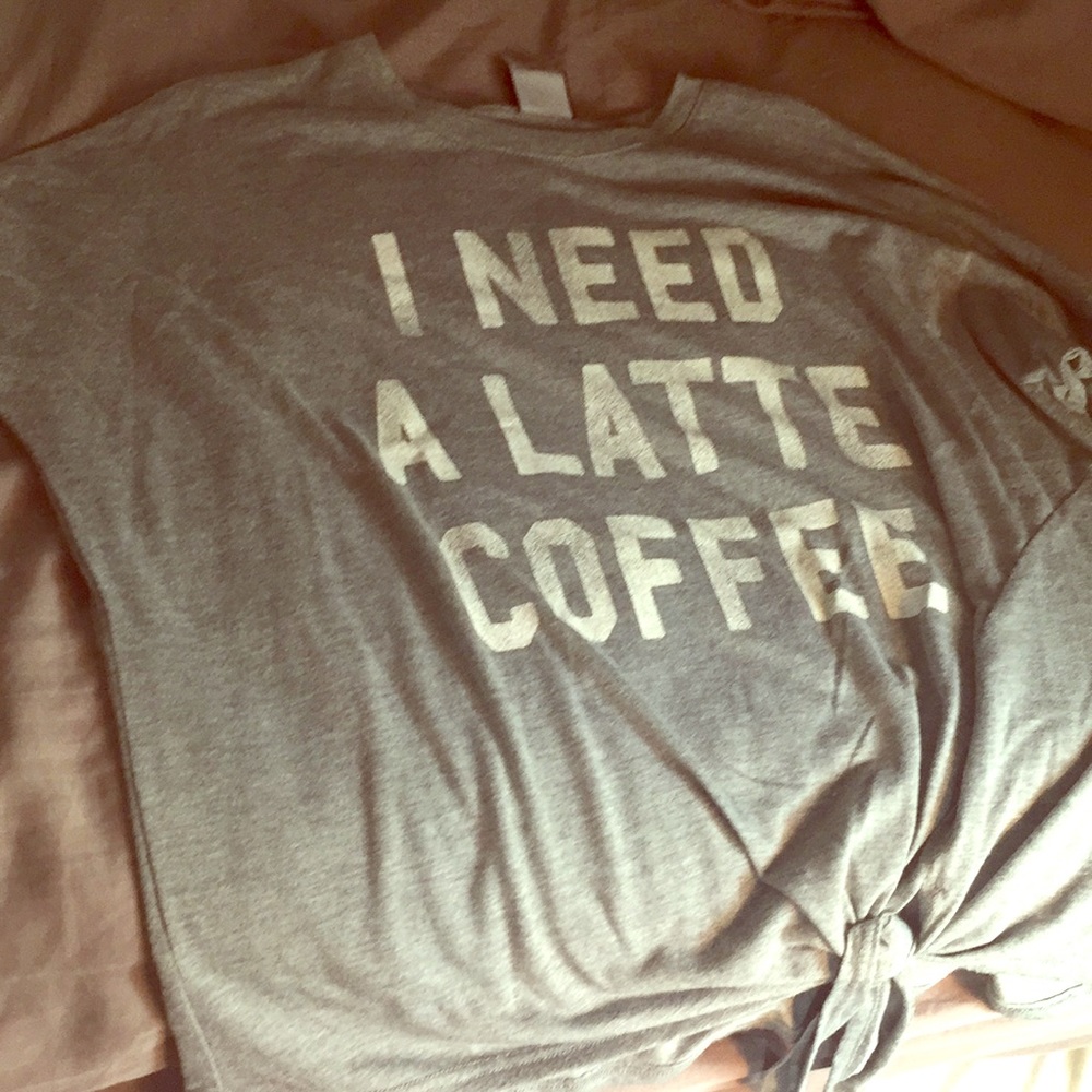 3/4 length sleeve T-shirt